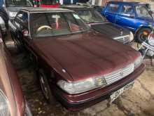 Toyota Mark 2 1990 Car