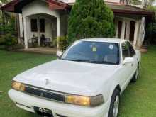Toyota Mark 2 Cresta 1992 Car