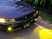 Toyota Mark 2 1993 Car