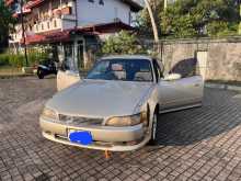 Toyota Mark 2 1993 Car