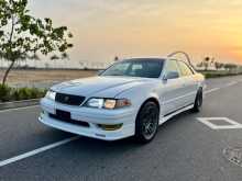 Toyota Mark 2 GX100 1JZ GTE Turbo 1996 Car