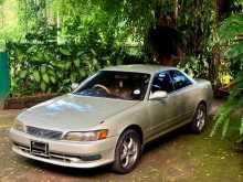 Toyota Mark 2 1996 Car