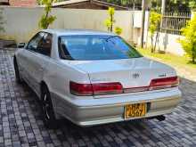 Toyota Mark 2 GX100 1999 Car