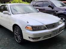 Toyota Mark 2 1999 Car