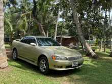 Toyota Mark 2 1999 Car
