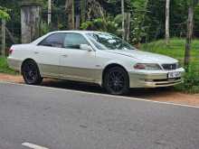 Toyota Mark 2 GX100 1999 Car