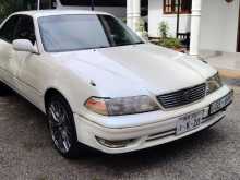 Toyota Mark 2 1999 Car
