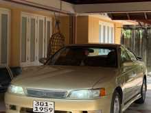 Toyota Mark 2 1999 Car