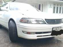 Toyota Mark 2 1999 Car