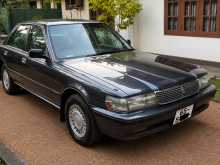 Toyota Mark 2 LX80 1999 Car