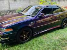 Toyota Mark 2 1999 Car