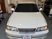 Toyota Mark 2 30 Th Anniversary 2000 Car