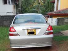 Toyota Mark 2 2000 Car