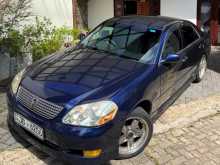 Toyota Mark 2 2001 Car
