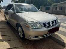 Toyota Mark 2 2001 Car