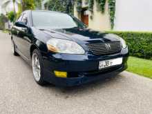 Toyota Mark 2 GX110 Anniversary 2001 Car