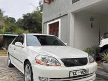 Toyota Mark 2 1JZ 35th Anniversary 2001 Car