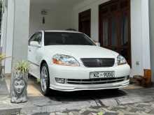 Toyota Mark 2 1JZ 2001 Car