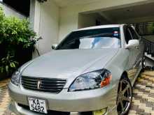 Toyota Mark 2 GX110 2001 Car
