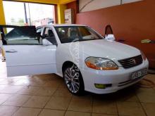 Toyota Mark 2 2001 Car