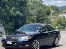Toyota Mark 2 2001 Car