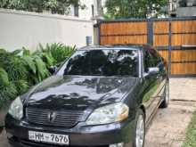 Toyota Mark 2 2002 Car