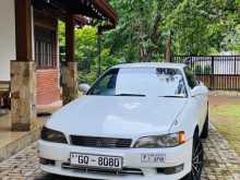 Toyota Mark 2 2002 Car