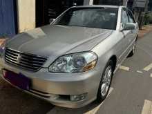 Toyota Mark 2 2003 Car