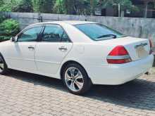 Toyota Mark 2 2003 Car