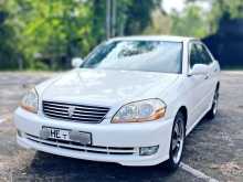 Toyota Mark 2 2003 Car