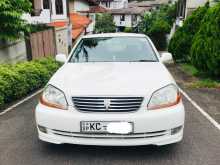 Toyota Mark 2 Grande REGALIA GX 110 2003 Car