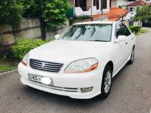 Toyota Mark 2 Grande REGALIA GX 110 2003 Car