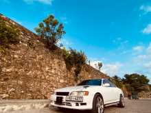 Toyota Mark 2 2004 Car