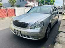 Toyota Mark 2 Brevis 2004 Car