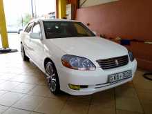 Toyota Mark 2 2006 Car