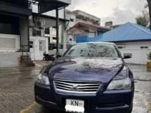 Toyota Mark 2 2007 Car