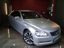 Toyota Mark X 2007 Car