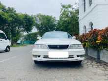 Toyota Mark 2 2007 Car