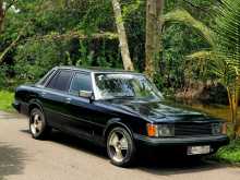 Toyota Mark 2 1991 Car