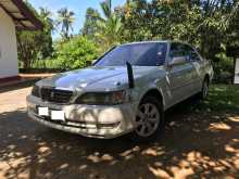 Toyota Mark 2 GX100 1999 Car