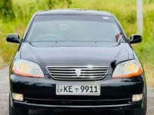 Toyota Mark 2 Grand 110 2007 Car