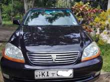 Toyota Mark 2 2003 Car