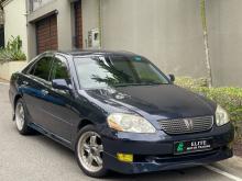 Toyota Mark 2 2001 Car