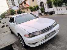 Toyota Mark 2 GX100 1999 Car