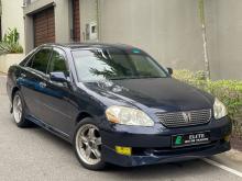 Toyota Mark 2 2001 SUV