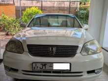 Toyota Mark 2 2001 Car