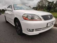 Toyota Mark 2 2003 Car