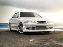 Toyota MARK 2JZX100 1999 Car