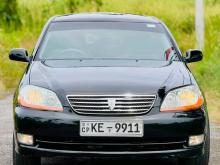 Toyota Mark 2 Grande 110 2001 Car