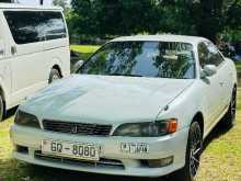 Toyota MARK 2 2002 Car